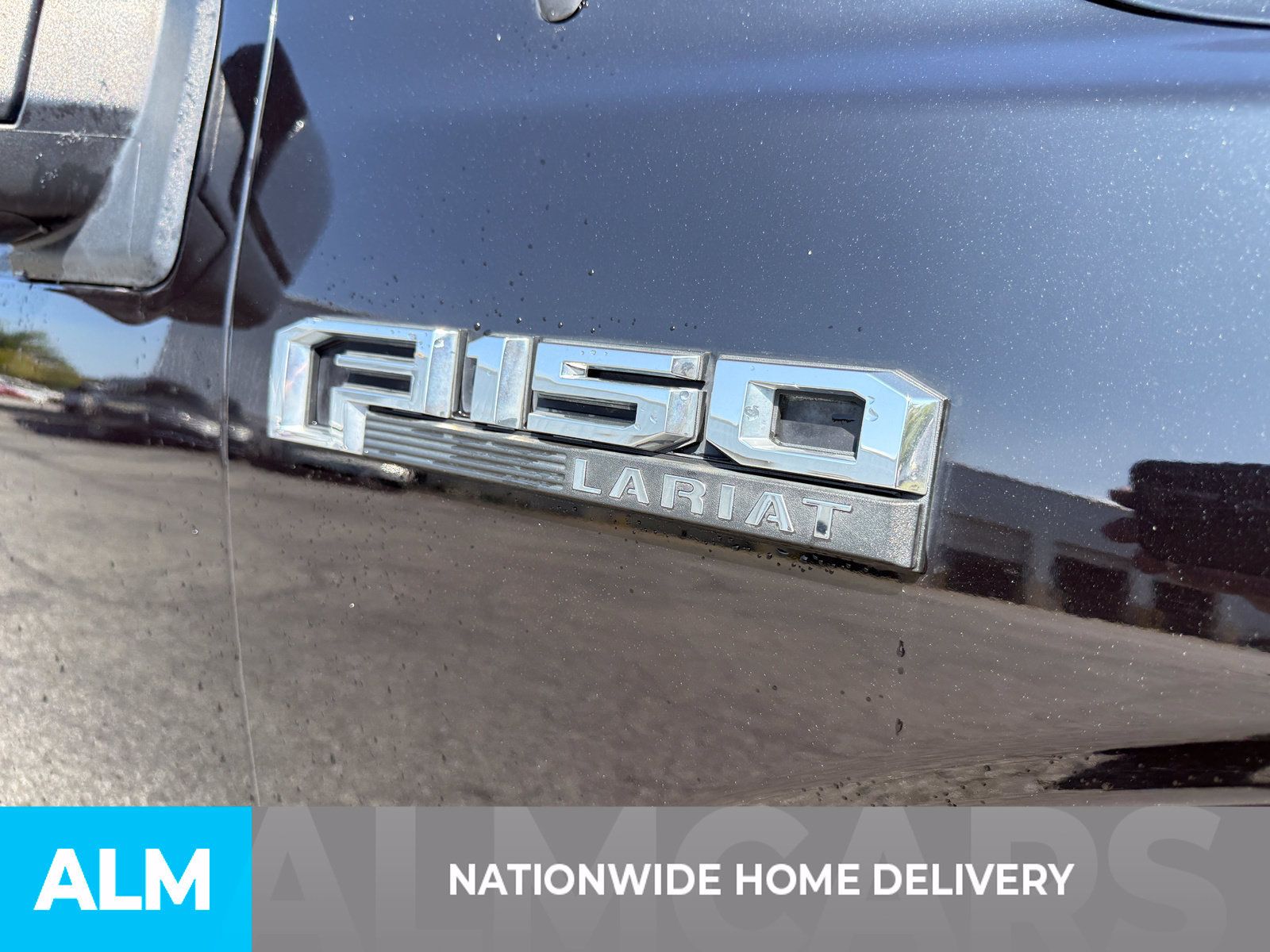 Used 2019 Ford F150 Lariat w/ Equipment Group 502A Luxury AWD/4WD image 4