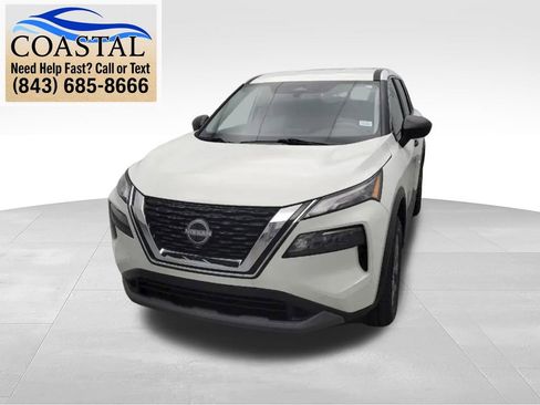 Used 2023 Nissan Rogue S AWD/4WD image 6