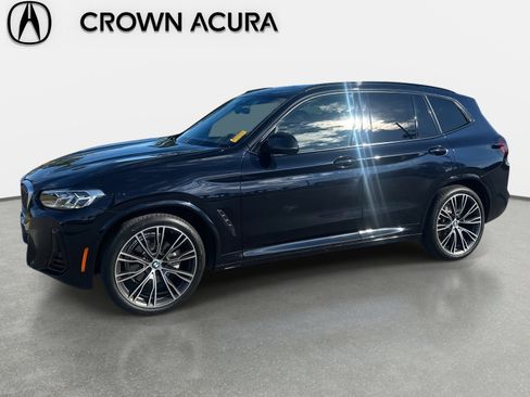 Used 2022 BMW X3 sDrive30i w/ M Sport Package 2 image 2