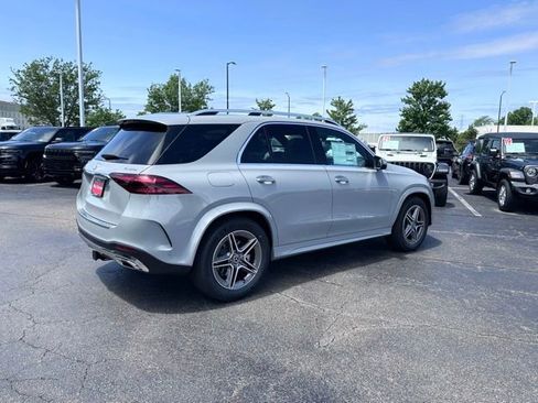 New 2026 Mercedes-Benz GLE 350 4MATIC image 12