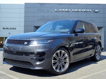 New 2026 Land Rover Range Rover Sport Dynamic SE