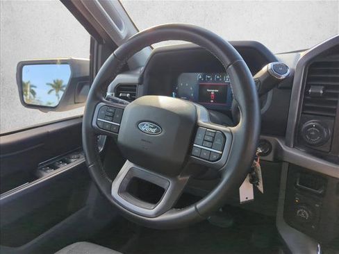 Used 2024 Ford F150 XLT w/ Mobile Office Package image 26