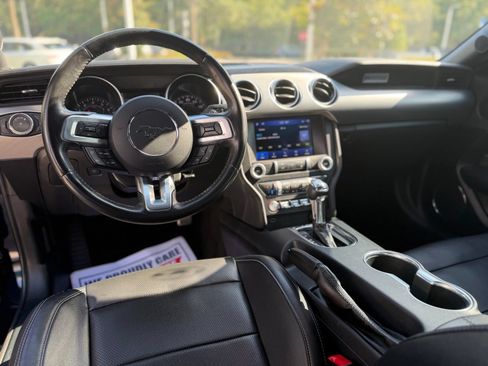 Used 2023 Ford Mustang Premium RWD image 4