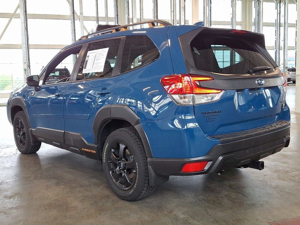 Used 2023 Subaru Forester Wilderness AWD/4WD image 7