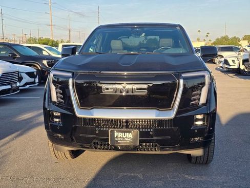 New 2025 GMC Sierra EV Denali image 2
