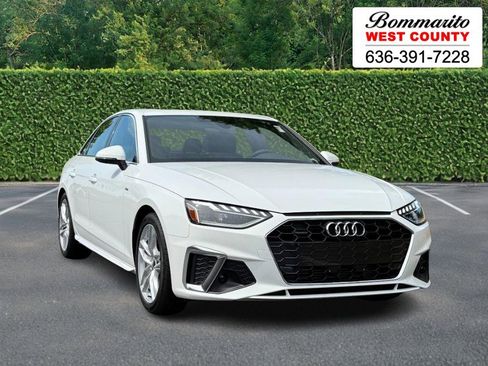 Used 2023 Audi A4 2.0T Premium Plus w/ Premium Plus Package image 1