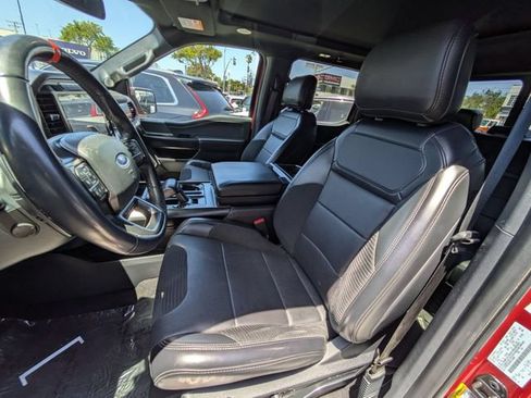 Used 2023 Ford F150 Raptor w/ Raptor Carbon Fiber Package AWD/4WD image 12