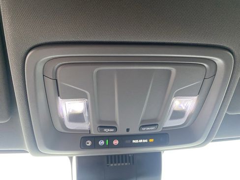 New 2026 Chevrolet Silverado 1500 Custom w/ Turbomax Blackout Package image 18