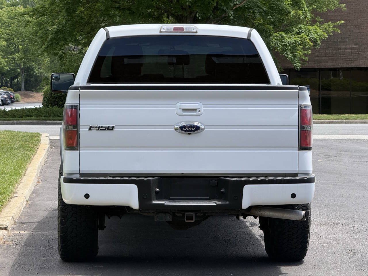 Used 2013 Ford F150 FX4 w/ Luxury Equipment Group AWD/4WD image 5