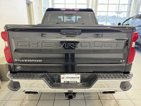 Used 2021 Chevrolet Silverado 1500 LT w/ All Star Edition Plus image 38