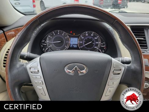 Used 2018 INFINITI QX80 2WD w/ Driver Assistance Package image 37