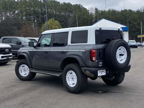 New 2026 Ford Bronco Heritage Edition AWD/4WD image 5