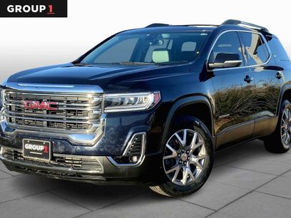 Used 2021 GMC Acadia SLT