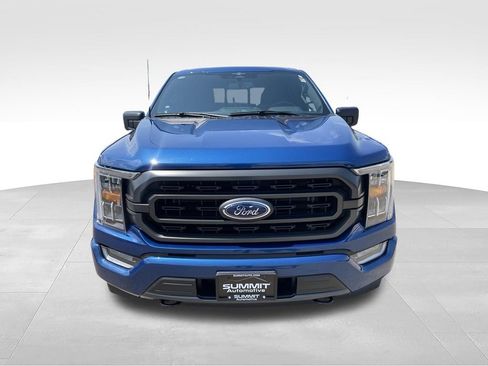 Used 2023 Ford F150 XLT w/ Equipment Group 302A High AWD/4WD image 28