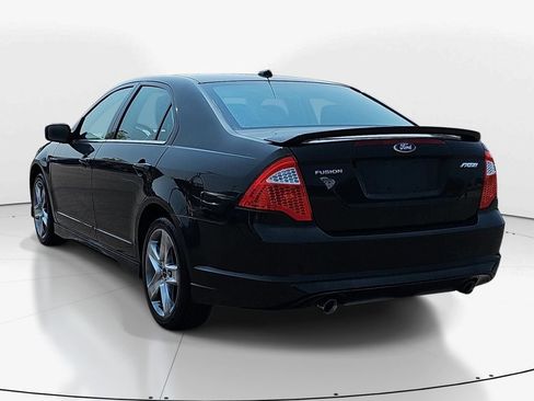 Used 2012 Ford Fusion Sport FWD image 8