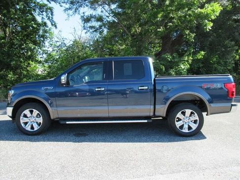 Used 2019 Ford F150 Lariat AWD/4WD image 4
