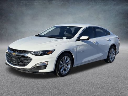 Used 2024 Chevrolet Malibu LT image 8