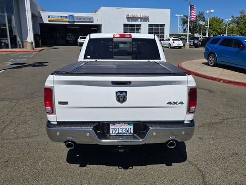 Used 2015 RAM 1500 Laramie w/ Convenience Group AWD/4WD image 5