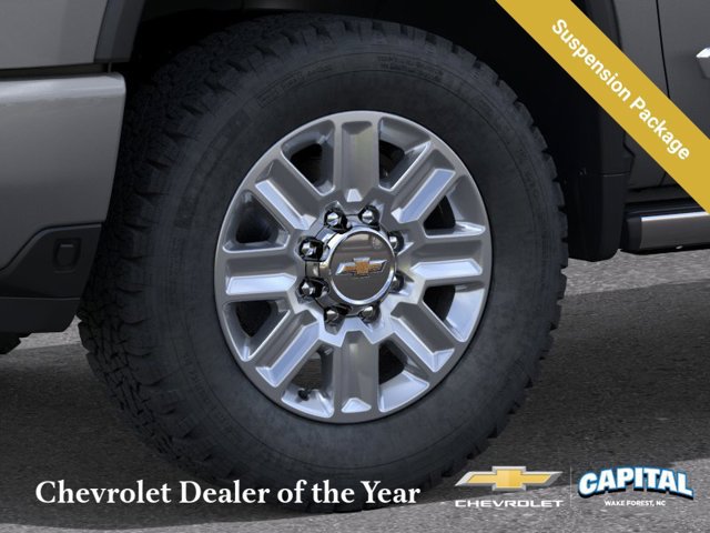 New 2026 Chevrolet Silverado 2500 High Country w/ High Country Premium Package AWD/4WD image 10