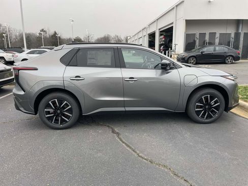 New 2026 Toyota bZ XLE image 13