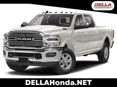 Used 2020 RAM 2500 Laramie