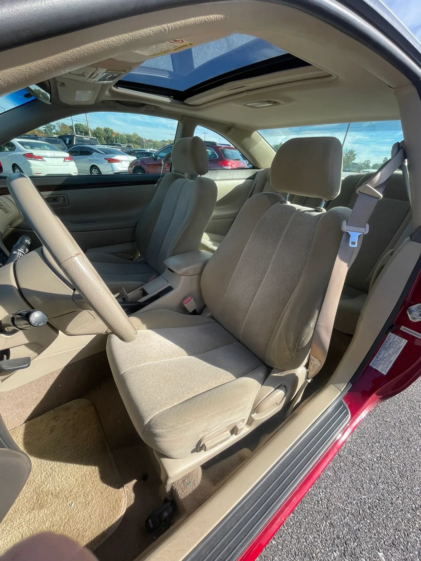 Used 2000 Toyota Solara SLE FWD image 39