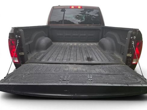 Used 2014 RAM 1500 Tradesman w/ Popular Equipment Group RWD image 10