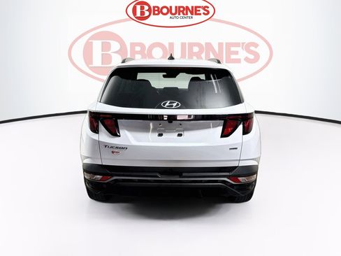 Used 2024 Hyundai Tucson SEL AWD/4WD image 9