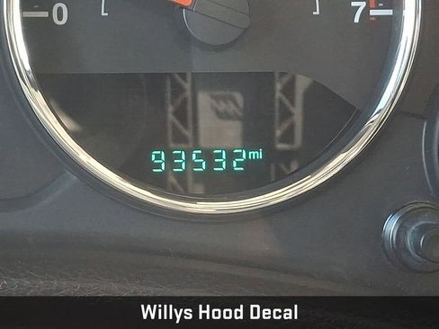 Used 2016 Jeep Wrangler Unlimited Sport image 22