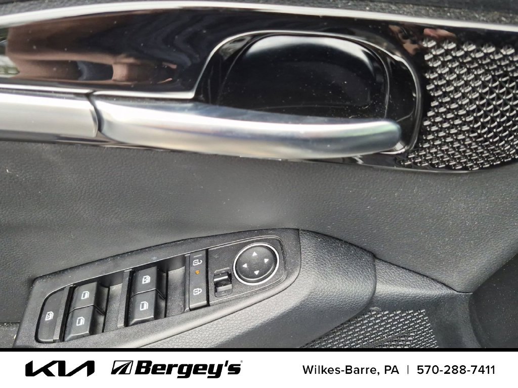 Certified 2024 Kia Seltos EX AWD/4WD image 15