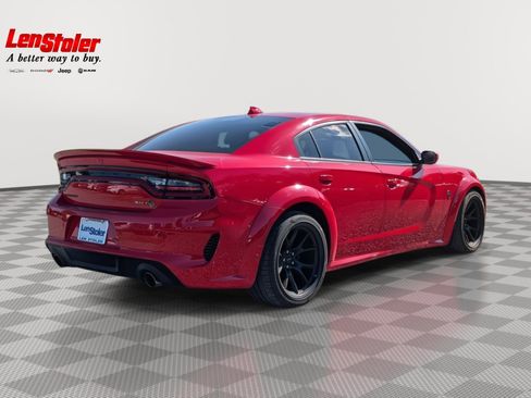 Used 2021 Dodge Charger SRT Hellcat image 5