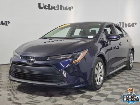 Used 2024 Toyota Corolla LE FWD image 3