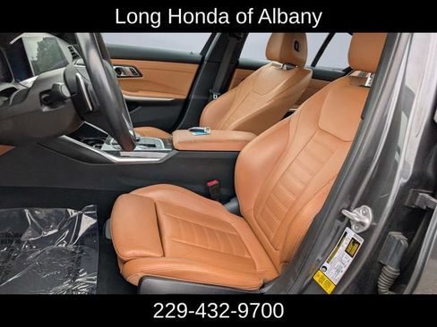 Used 2020 BMW 330i Sedan w/ Convenience Package RWD image 15