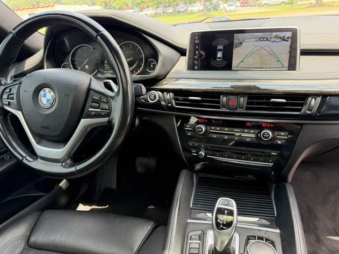 Used 2017 BMW X6 xDrive35i AWD/4WD image 22