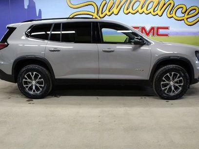New 2026 GMC Acadia AT4