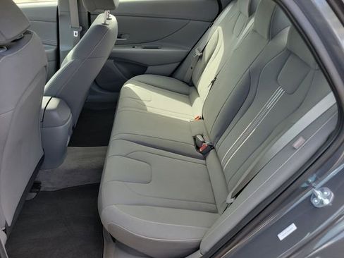 Certified 2025 Hyundai Elantra SEL FWD image 21