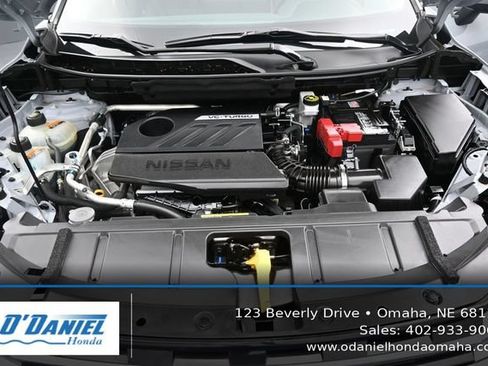 Used 2024 Nissan Rogue SL w/ SL Premium Package AWD/4WD image 42