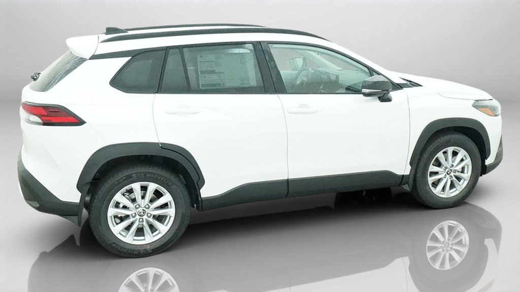 New 2026 Toyota Corolla Cross LE FWD image 28