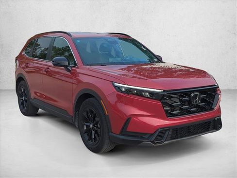 Used 2025 Honda CR-V Sport image 3