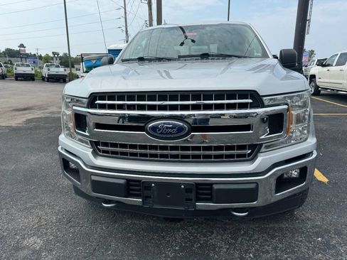 Used 2018 Ford F150 XLT w/ Equipment Group 302A Luxury AWD/4WD image 3