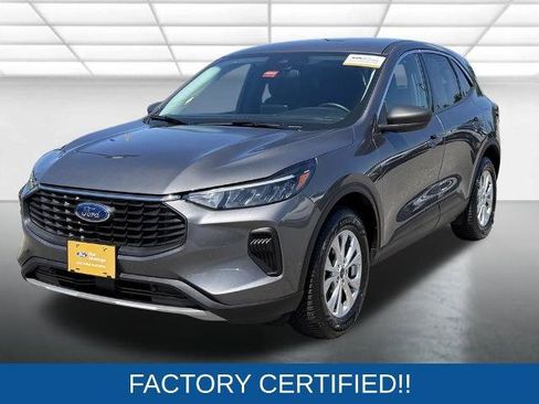 Certified 2023 Ford Escape Active AWD/4WD image 4