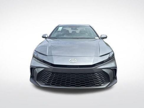 New 2026 Toyota Camry SE FWD image 8