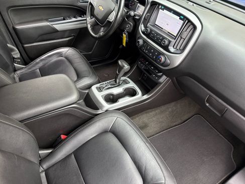 Used 2016 Chevrolet Colorado LT w/ Luxury Package, Chrome image 15