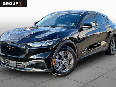 Used 2023 Ford Mustang Mach-E Select