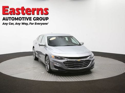 Used 2024 Chevrolet Malibu LT FWD image 52