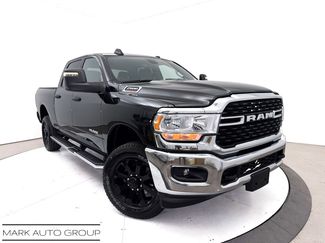 Used 2024 RAM 2500 Big Horn w/ Bed Utility Group AWD/4WD video 1