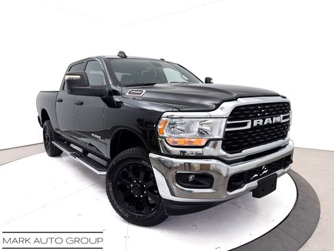 Used 2024 RAM 2500 Big Horn w/ Bed Utility Group AWD/4WD image 1