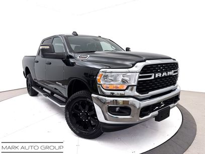 Used 2024 RAM 2500 Big Horn w/ Bed Utility Group