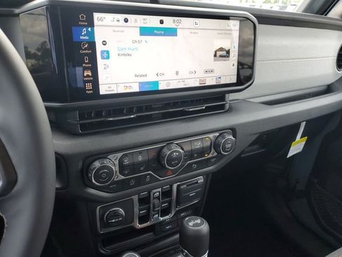 New 2025 Jeep Wrangler Sport S image 22