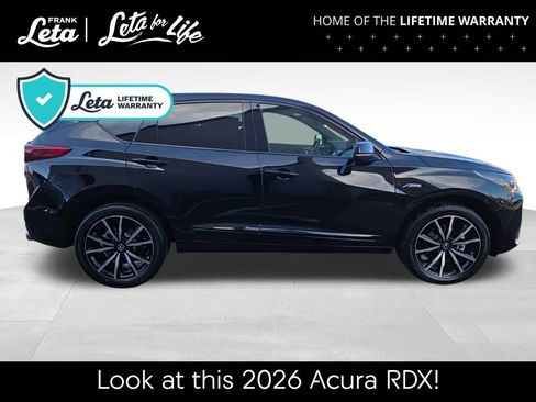 New 2026 Acura RDX A-Spec image 12